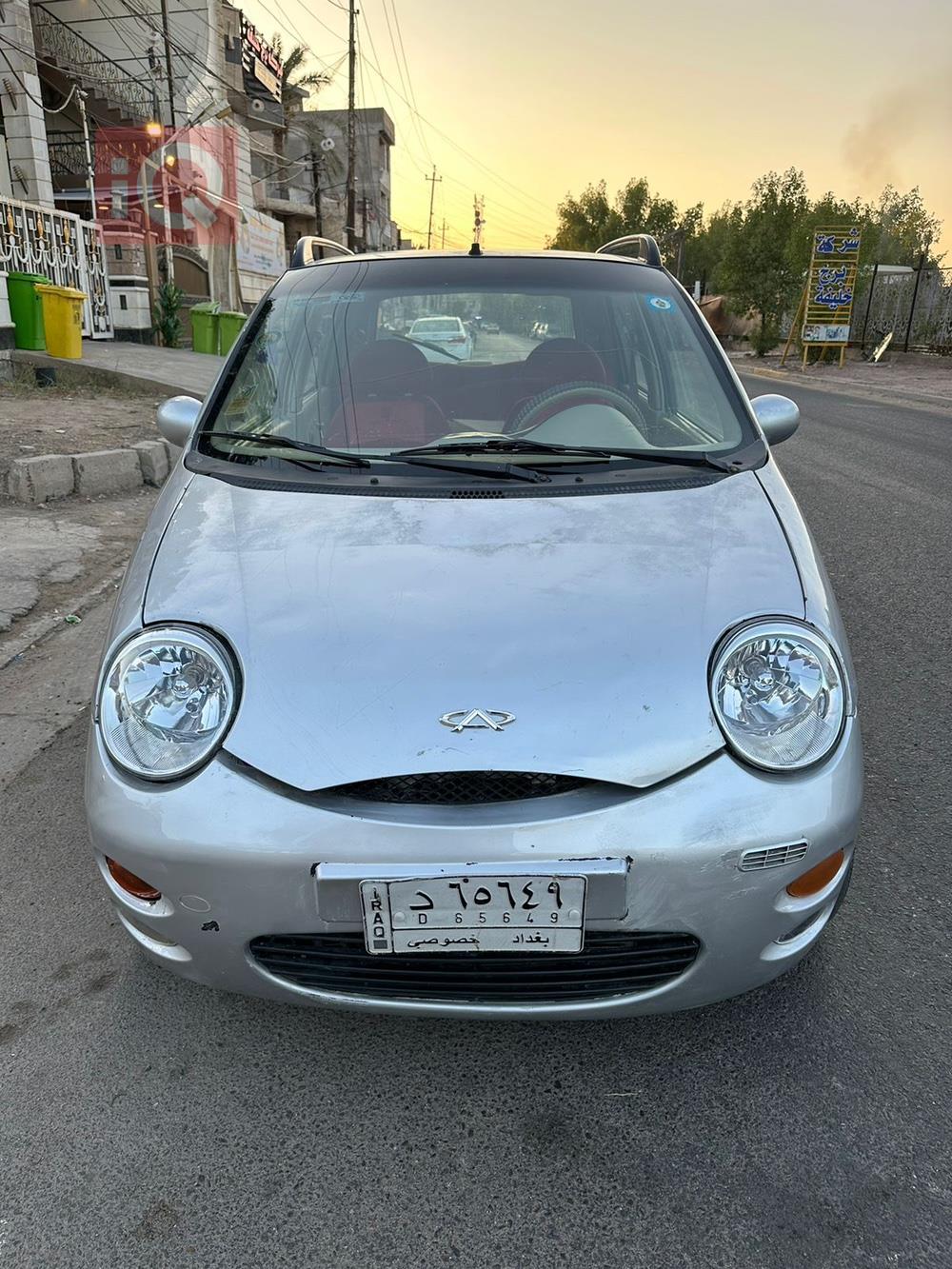 شيري S11 QQ